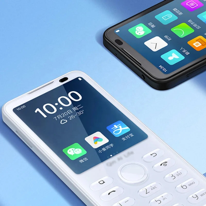 Mini Student Smart Phones Android F21 Pro 2.8 Inch Touch Screen 3gb Ram 32gb Rom Keypad Mobile Phone 4g