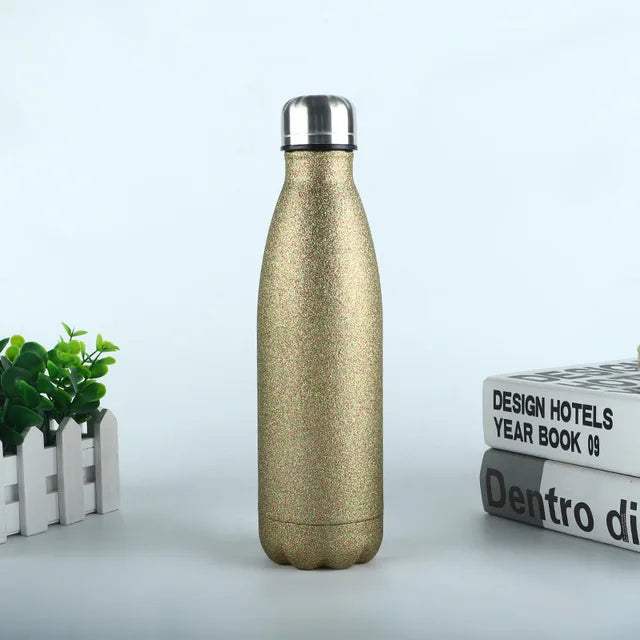 Customized Thermos Bottle Vacuum Flasks Stainless Steel Water Bottle Portable Sports Bottle Gift Cups