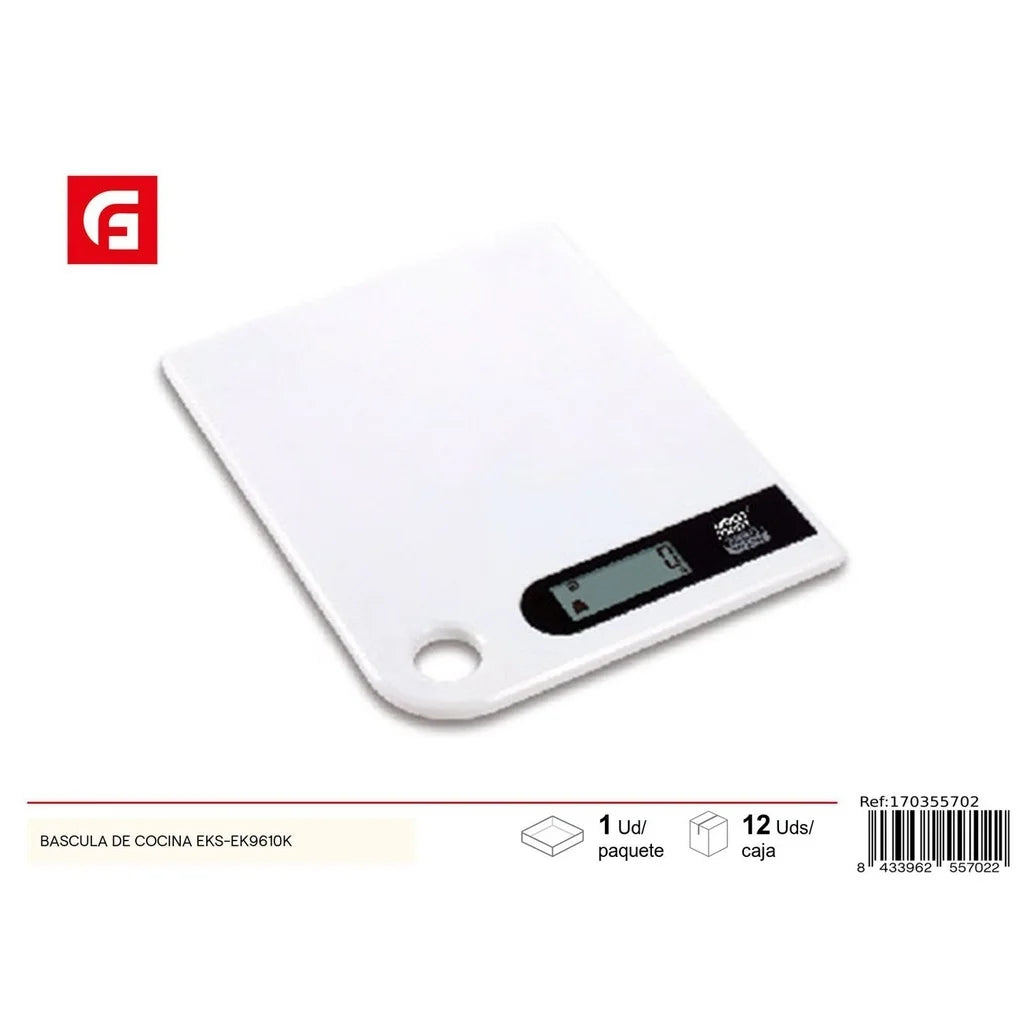 Kitchen Scale Model EK9610K - Electronics and Weighing