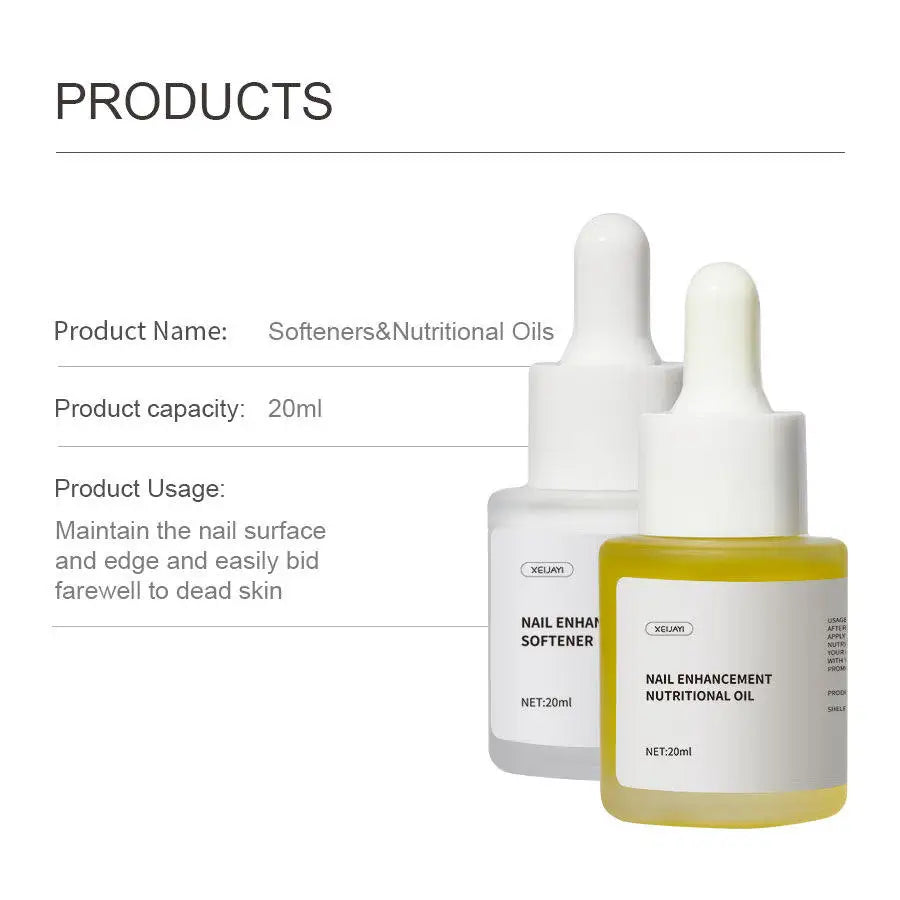 Wholesale Softener Gel Cuticle Oil Nail Art Care Tool for Dead Skin Removal and Polish Nail Cuticle Effective Nail Care