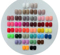 Nail Products Wholesale 36 Colors UV Gel Set Nail Painting Free Hema LED Soak Off Odorless UV Gel Nail Polish Kit