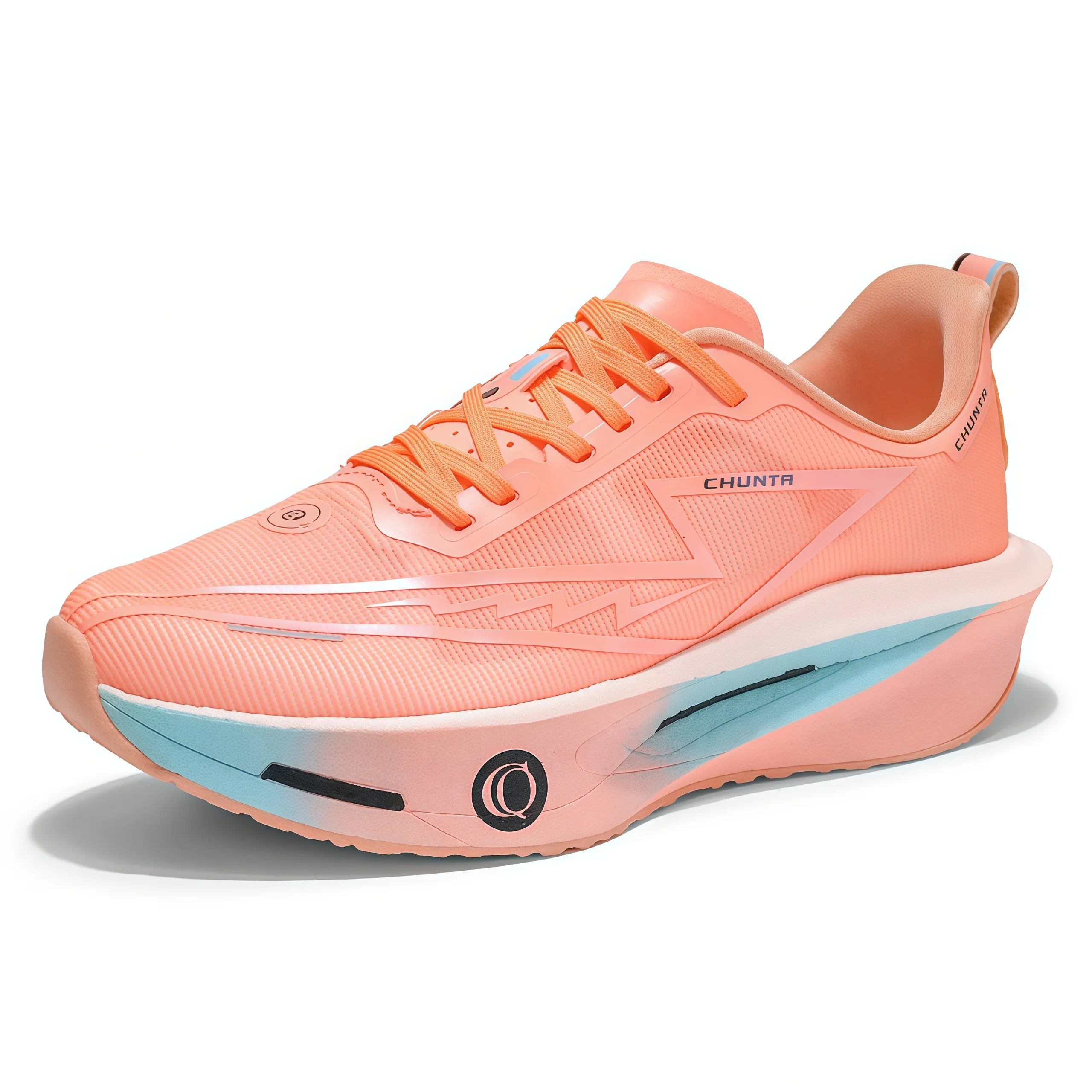 Trend Parent-Child Running Shoes Comfort Hard-Wearing Anti-Slip Summer Lightweight Breathable EVA Insole Mesh Upper EVA Outsole