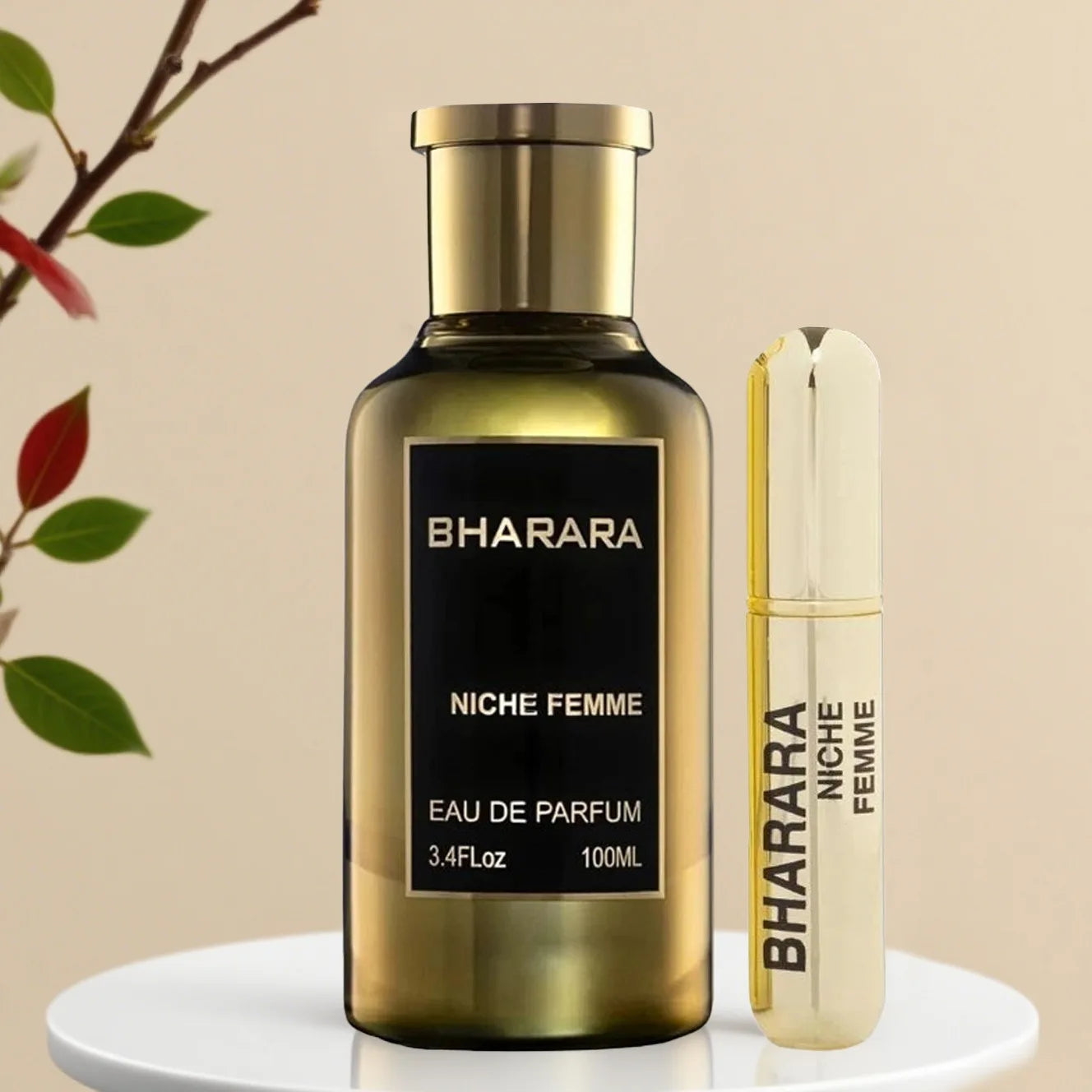2025 Best-selling Bharara King Men's Suit 100ml +10ml Oud-based Perfume Arabian Dubai Middle East Perfume