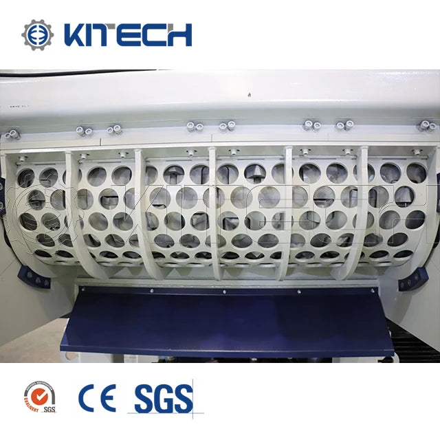 Plastic Recycling Shredder with Competitive Price