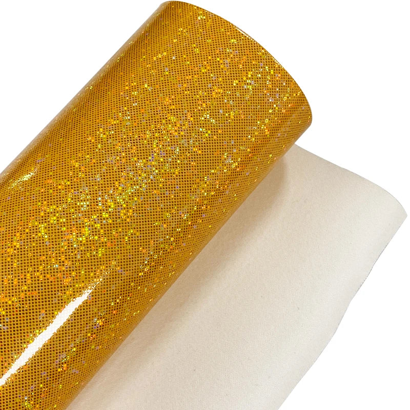 PU Synthetic Leather Babysbreath Film Smooth Pu Leather  in Roll  for Making Bags and Shoes