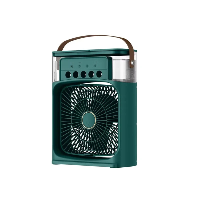 Bedhead Office Desk Small Electric Fan Mini Cold air Fan