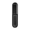 Portable Electric Hair Brushes USB Rechargeable Wireless Negative Ion Hot Comb Electric Mini Hair Straightener Comb for Women