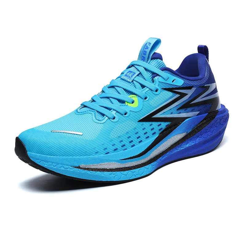 2026 NEW LEAO Men's High Quality Customizable Comfortable Running Shoes Fashion Orange Sports Shoes for Summer & Spring