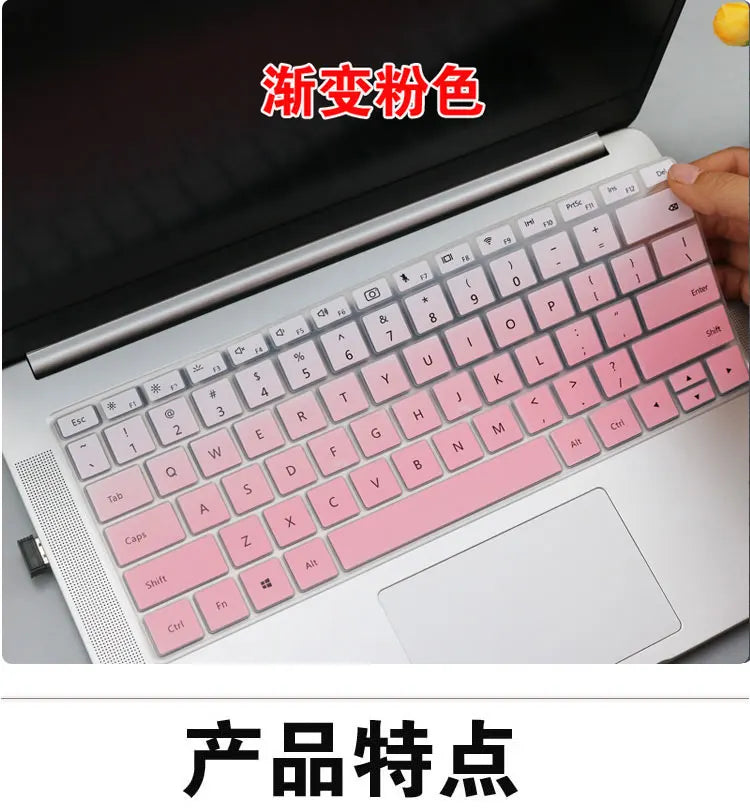 Russian Spanish  for HUAWEI Matebook 14 2023 2022 2021 2020 2019 14.0 inch  matebook14  Mate book 14 Laptop Keyboard Cover Skin