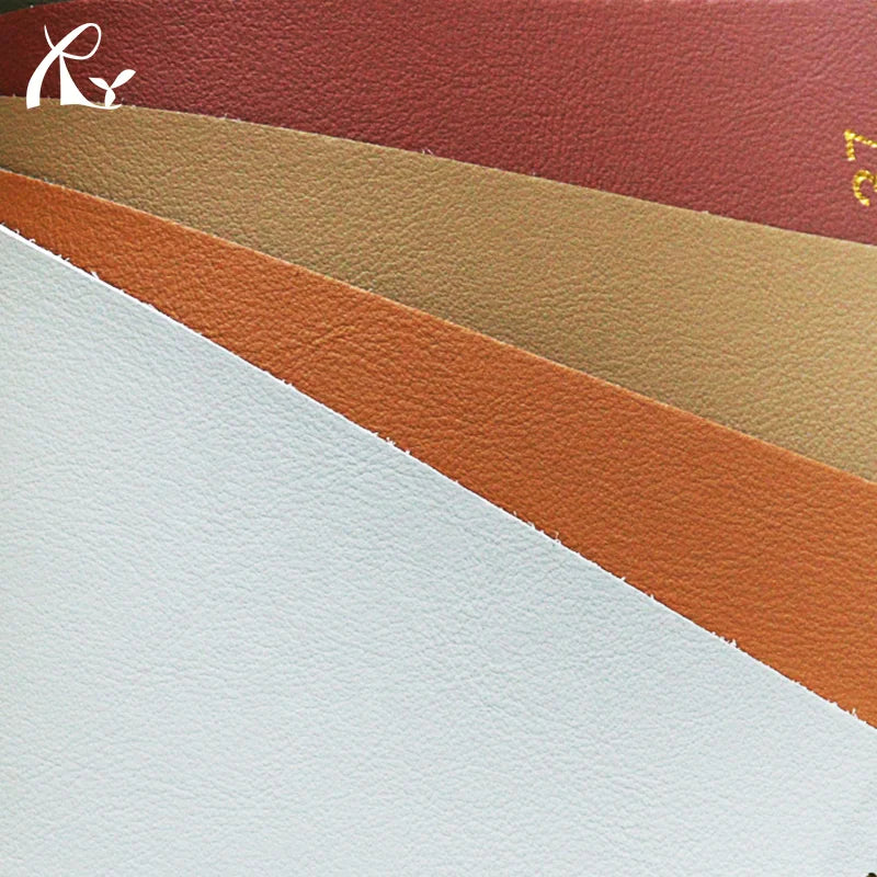 Spot Napa Microfiber 1.2mm PU Leather for Car Seat Covers Car Interior Fabric Synthetic Leather