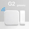 High Quality Tuya TT Lock Zinc Alloy Wood Aluminum Smart Card Fingerprint Door Lock Remote Control APP Memory Card Cloud C7/S7