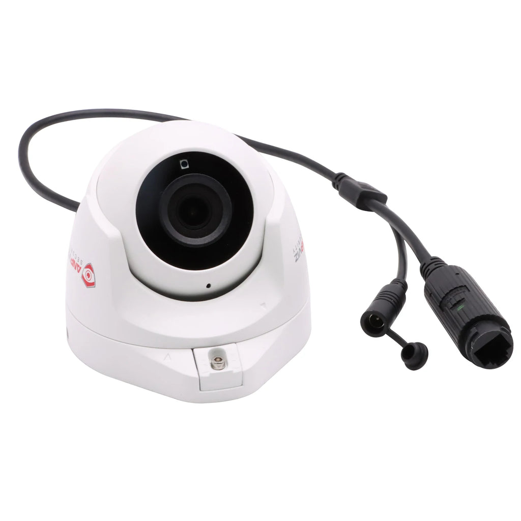 Anpviz 5MP POE IP Camera Indoor Mini Dome Security Video Surveillance Audio Built-in Mic H.265 VideoLink App IR 30M CCTV Camera