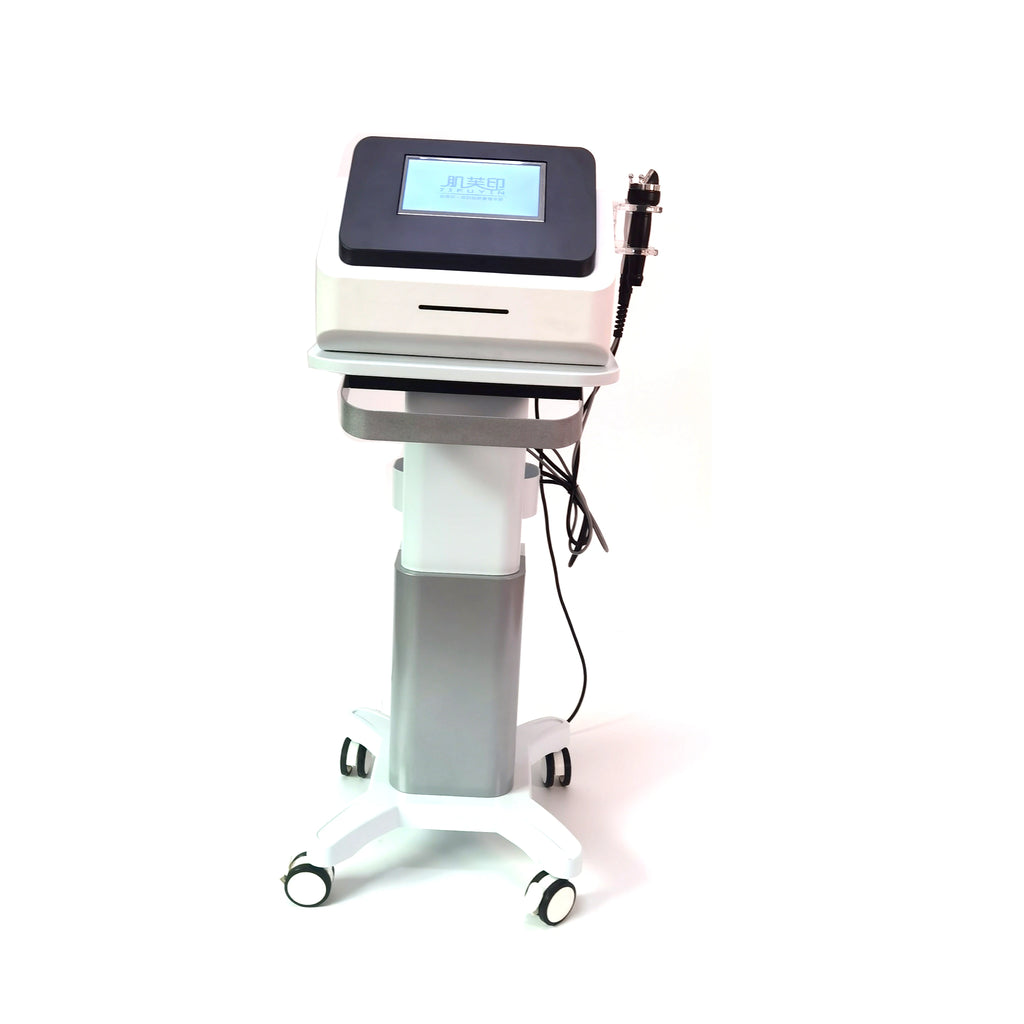 Medical Equipment Beauty Trolley  Four-wheel Portable Beauty Machine Salon Beauty Handcart Trolley