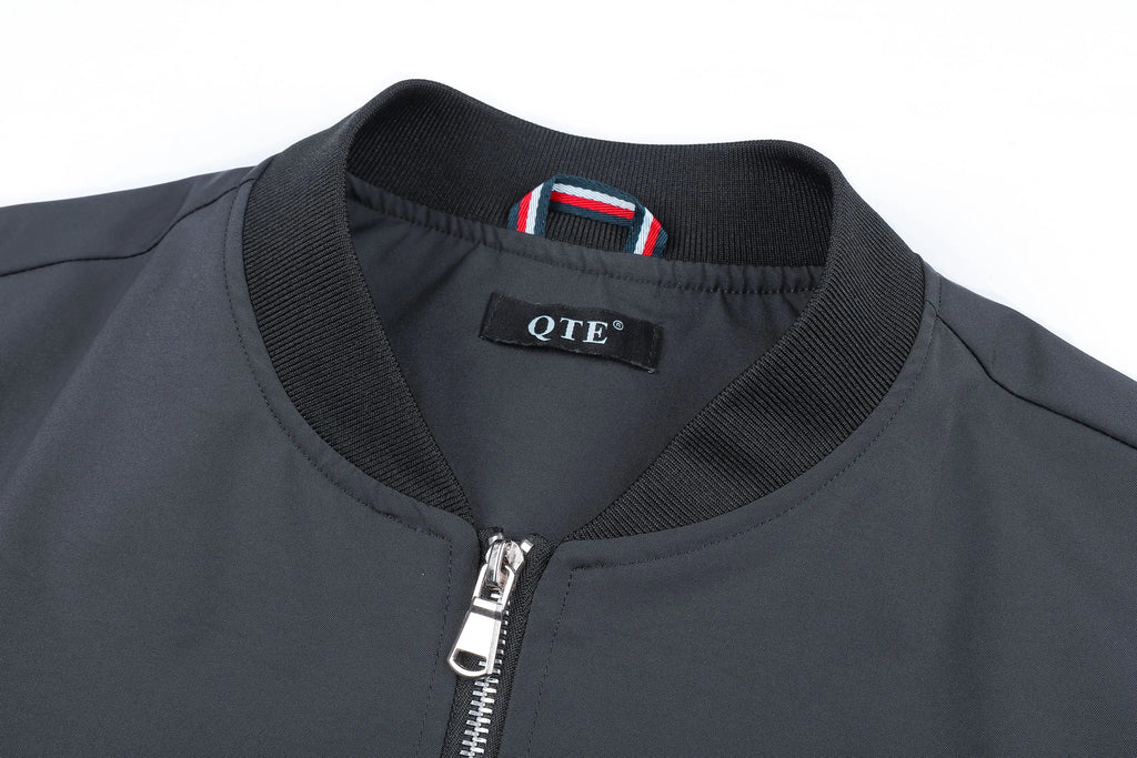 Men's Jacket Autumn New Style Men's Casual Slim-Fit Coat