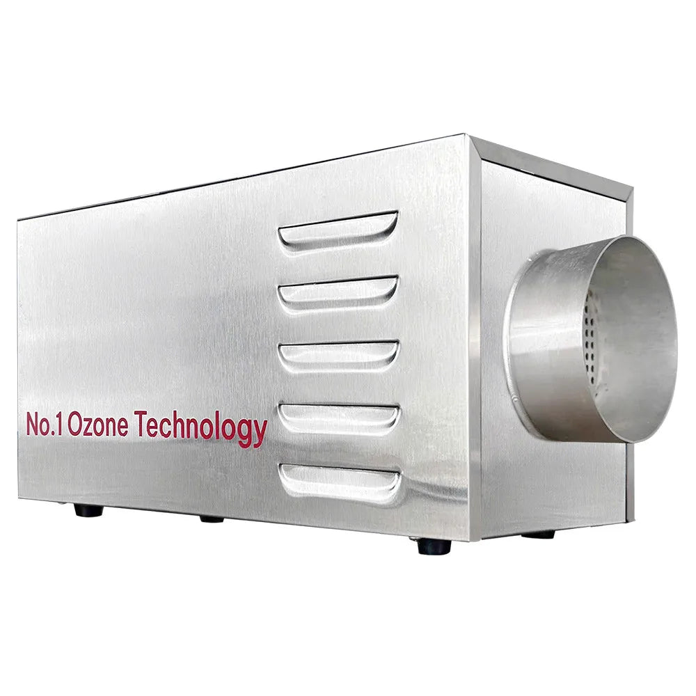 OEM Dr.Ozone Clean C2 Portable Stainless Steel Ozone Machine for Car and Household Deodorization