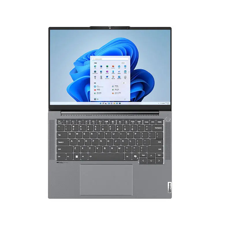 Luxury Lenovo ThinkBook 14+ 2024 Core Version 14-inch Ultra 7 155H 32GB+1TB RTX4060 Graphics Slim and High -performance Laptop