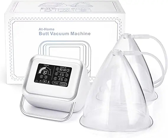 USA Stock Vacuum Buttocks Lifting Enlargement Butt Suction Butt Lift Cup Vacuum Therapy Machine