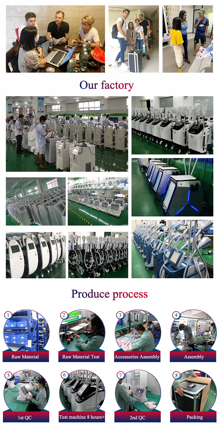 4 In 1 Vacuum Cavitation Machine Body Shaping Massage Lift Cellulite Removal Fat Burning Body Slimming Machine For Weight Loss