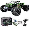 Sanherb 1 18 Scale All Terrain RC Cars 40 KPH High Speed 4WD Electric Vehicle 4-Channel Ready-to-Go Ages 0-3 Waterproof Indoor