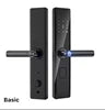 Tuya Smart WiFi Digital Door Lock Code RFID IC Card Smartphone App Unlock Biometric Fingerprint Smart Lock