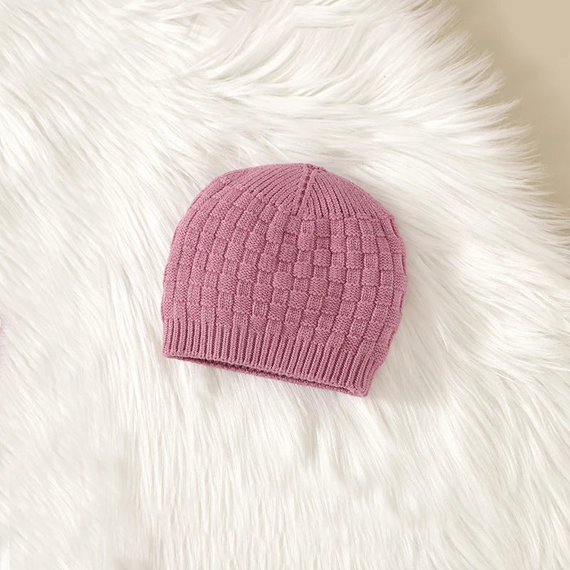 Mimixiong Custom OEM/ODM Soft Knitted Romper & Hat 2-Piece | Wholesale Newborn Outfit, Unisex Baby Clothes for Shower