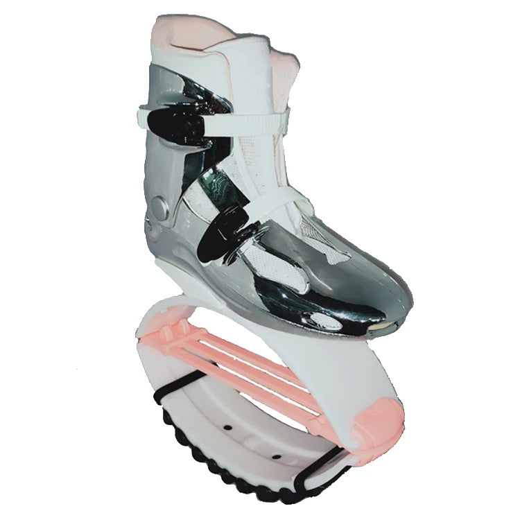 Hot Products Pacewing Bouncing Shoes High Quality Indoor Fitness Kangaroo Jump Shoes Running Rebound Stilts Sport Shoes