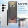 S25 Ultra 16GB+1TB Smartphone Android 14.0 Mobile Phones 7.3inch Unlocked Dual Card 5G Phones