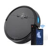Intelligent 3-in-1 Mobile Phone Controlled Sweeping Robot with High Suction Scanning Wet Dry Functions for Hotels Restaurants