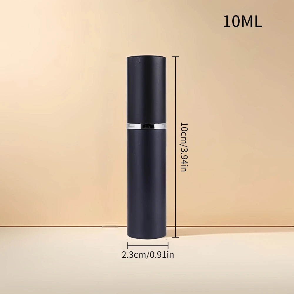 High Quality 5ml 10ml 15ml 30ml Mini Perfume Travel Case Empty Perfume Spray Bottle Packaging