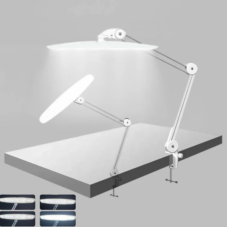 2027 50% OFF Better Than 4 Blanc High Light No Dazzling Led Shadowless Eyelash Beauty Working Desk Light Salon Table Nail Lamp