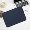 Polyester Fabric Waterproof Laptop Storage Bag Multi-Function Document Storage Sleeve
