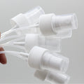 New Type 24/410 Full Plastic Fine Mist Spray Cap Perfume Sprayer Plastic PP Atomizer for Bottle