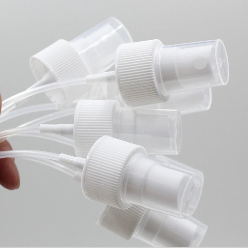 New Type 24/410 Full Plastic Fine Mist Spray Cap Perfume Sprayer Plastic PP Atomizer for Bottle