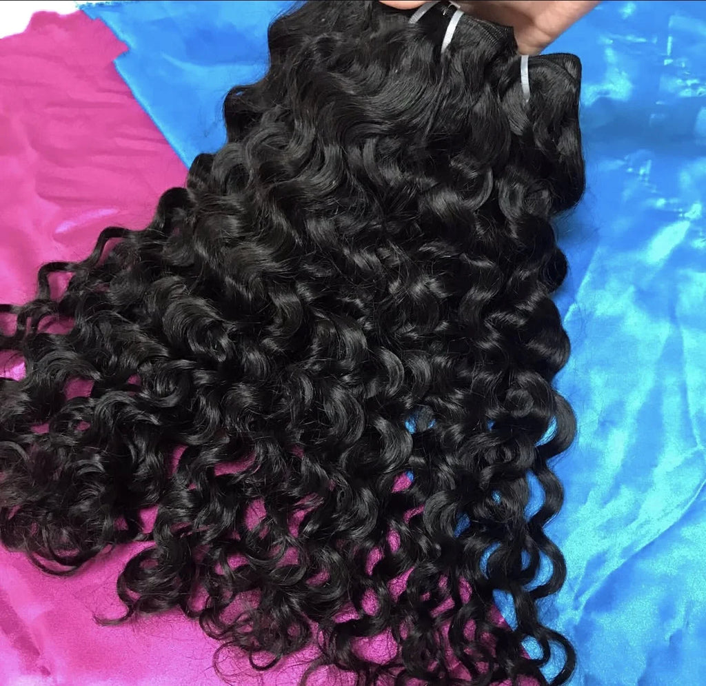 15A Human Hair Body Wave Bundles 100% Virgin Vietnamese Hair Extensions for Women Natural Black Weaving Machine Double Weft Perm