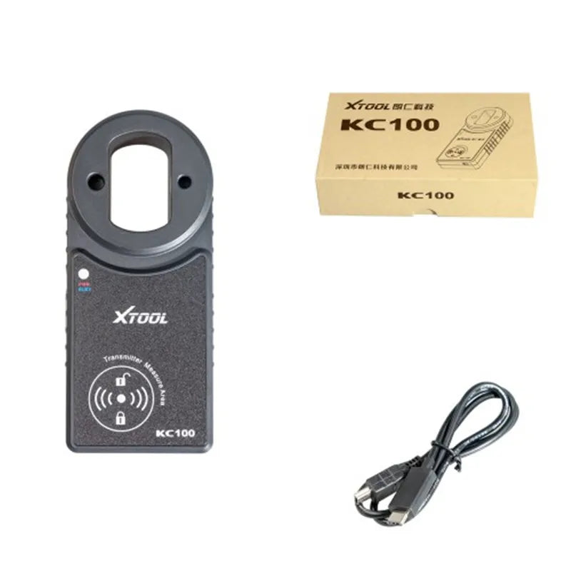 Newest XTOOL KC100 IMMO Adapter for X100 PAD2/PAD3/PS90/PAD3 Elite