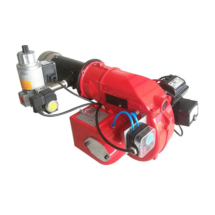 280kw JH-20-Q Fully Automatic One Stage  Natural Gas Burner  LPG Gas Burner for Power Coating Oven