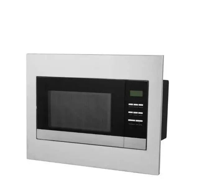 Microwave Oven, Household Version 23L Capacity Microwave and Baking Integrated Turntable