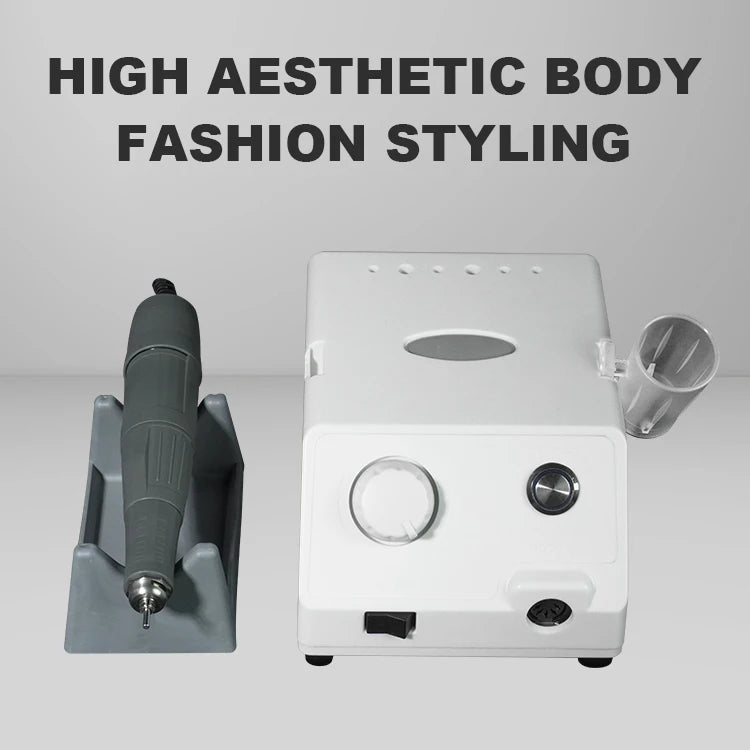45000RPM SH37LN Handpiece Jewelry Making Equipment Manicure Electric Polisher BTmarathon-4 Dental Laboratory Micromotor