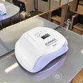 OEM ODM Professional Dual LED UV Nail Lamp Quick-Dry 54W UV Light Manicure Pedicure Gel Polish Curing  Nail Dryer