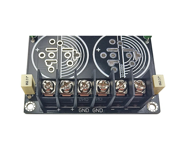Ghxamp 120A Rectifier Filter Power Supply Board Solder Schottky 35MM Capacitance Rectification Amplifier DIY