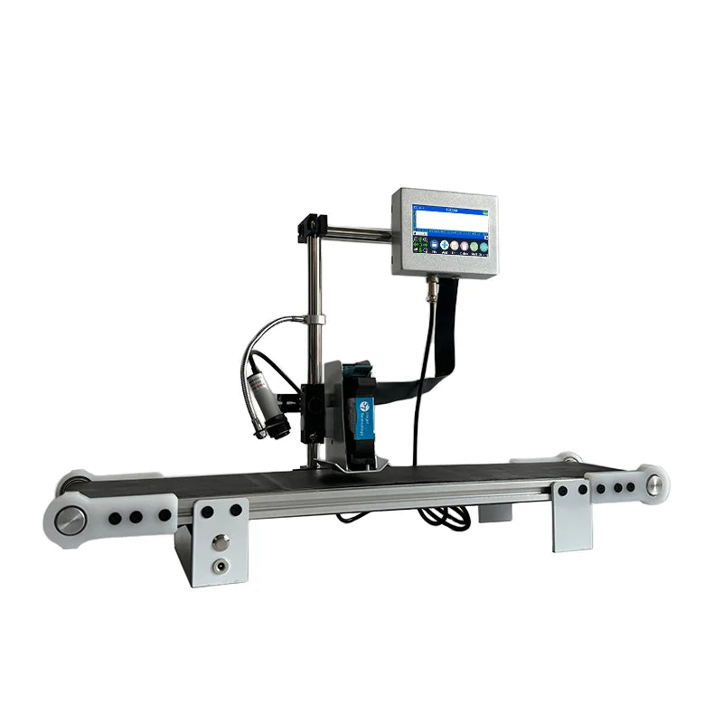 Online Inkjet Printer Machine Date Printing Machines for Small Businesses Digital Printing