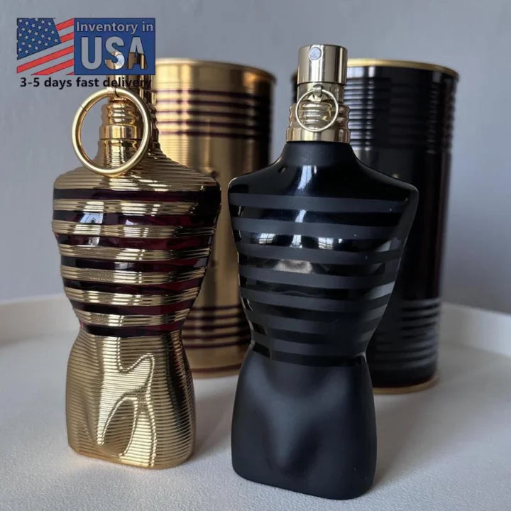 USA Stock Arabic Original Brand Perfume High Quality With Receipt 125 ml Cologne Men's Perfume Eau De Parfum Body Spray