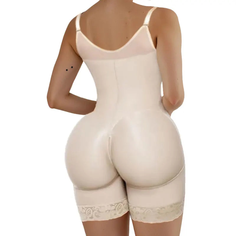 Atbuty Drop Ship Tiktok Hot Selling Postpartum Tummy Control Body Shaper Butt Lifter Bodysuit Shaper for Women