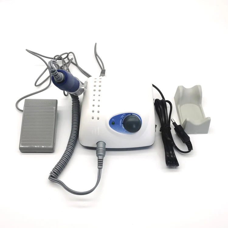 2025 65W 40000rpm Devices for Drill Manicure Bit Strong 210 Manicure Drill Machine