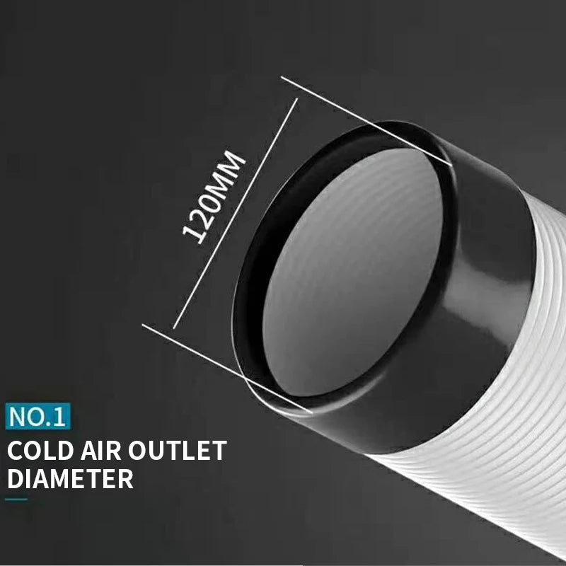 Industrial Air Conditioner Mobile Air Conditioner Mobile Air Conditioner Workshop Kitchen Multi-purpose Air Cooler Fast Cooling