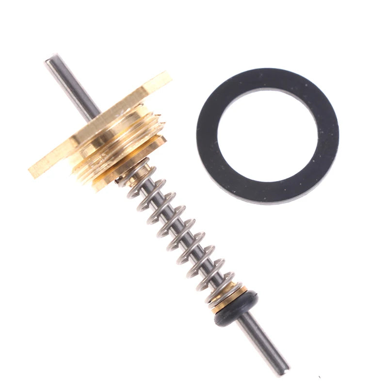 High Quality 10PCS Gas Boiler Water Valve Thimble 12mm Length 41mm Water Heater Valve New