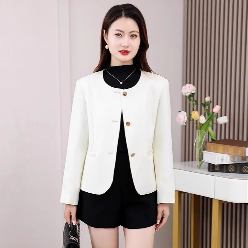 Spring -style Women's Regular 2025 New Style Medium Vintage Cashmere Poncho with Silk Lining Elegant and Slimming Top