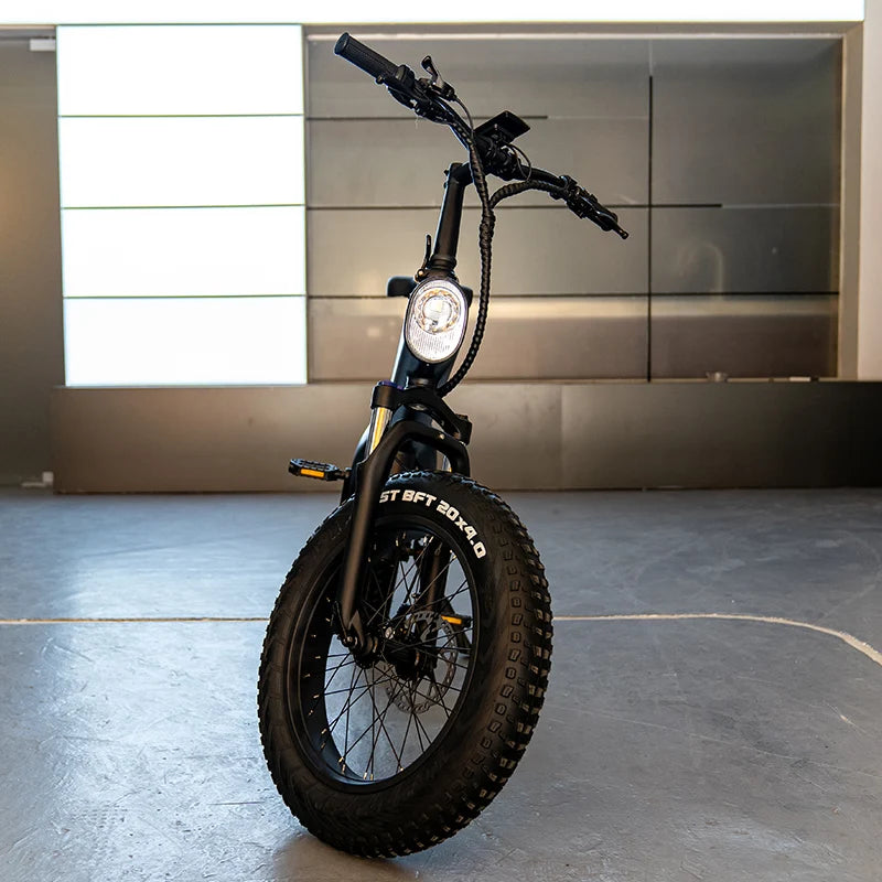 KIXIN 250W Q3 Plus Dirt Electric Bike 20 Inch Fat Enduro with Lithium Battery New Bici Elettrica for Adults From China Factory
