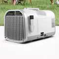 Portable Air Conditioning Camping Outdoor Home110-220V Mini air Conditioner Small Portable Air Conditioning for Camping