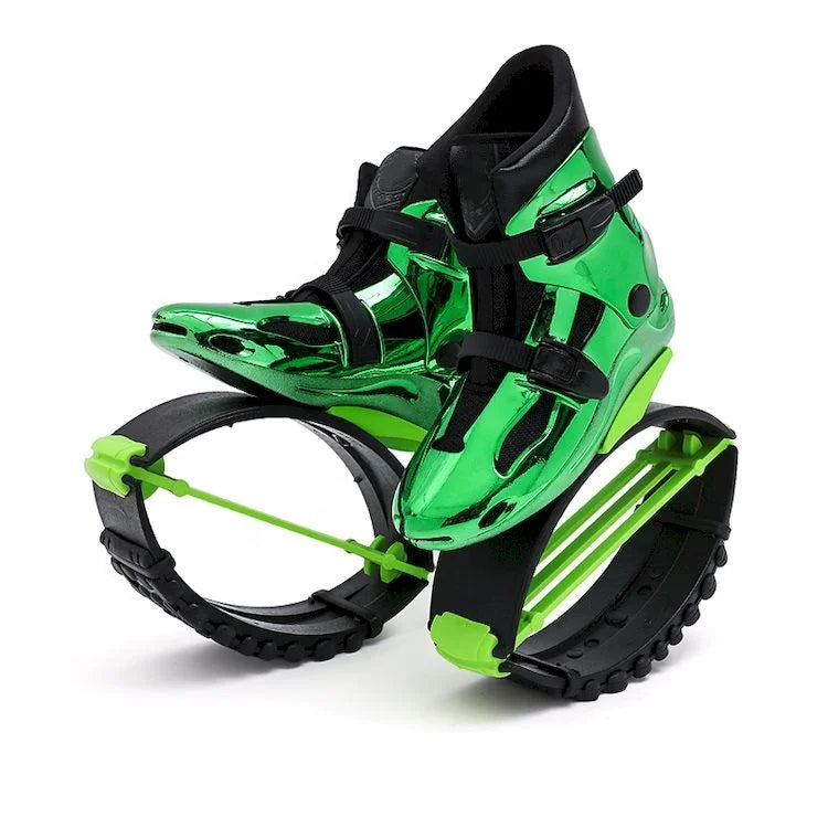 Hot Products Pacewing Bouncing Shoes High Quality Indoor Fitness Kangaroo Jump Shoes Running Rebound Stilts Sport Shoes